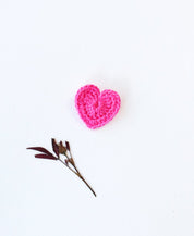 Small Heart Brooch