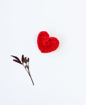 Small Heart Brooch
