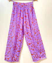 Lavender Floret Pants