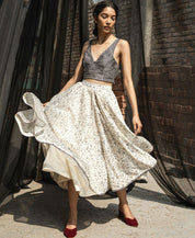 Alyssa Circular Skirt