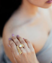 Mia Gold Ring