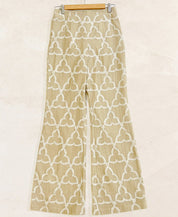 Anna Appliqué Pants