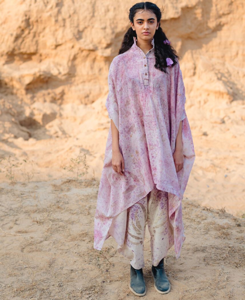 Aaskshiya Rouge Kurta