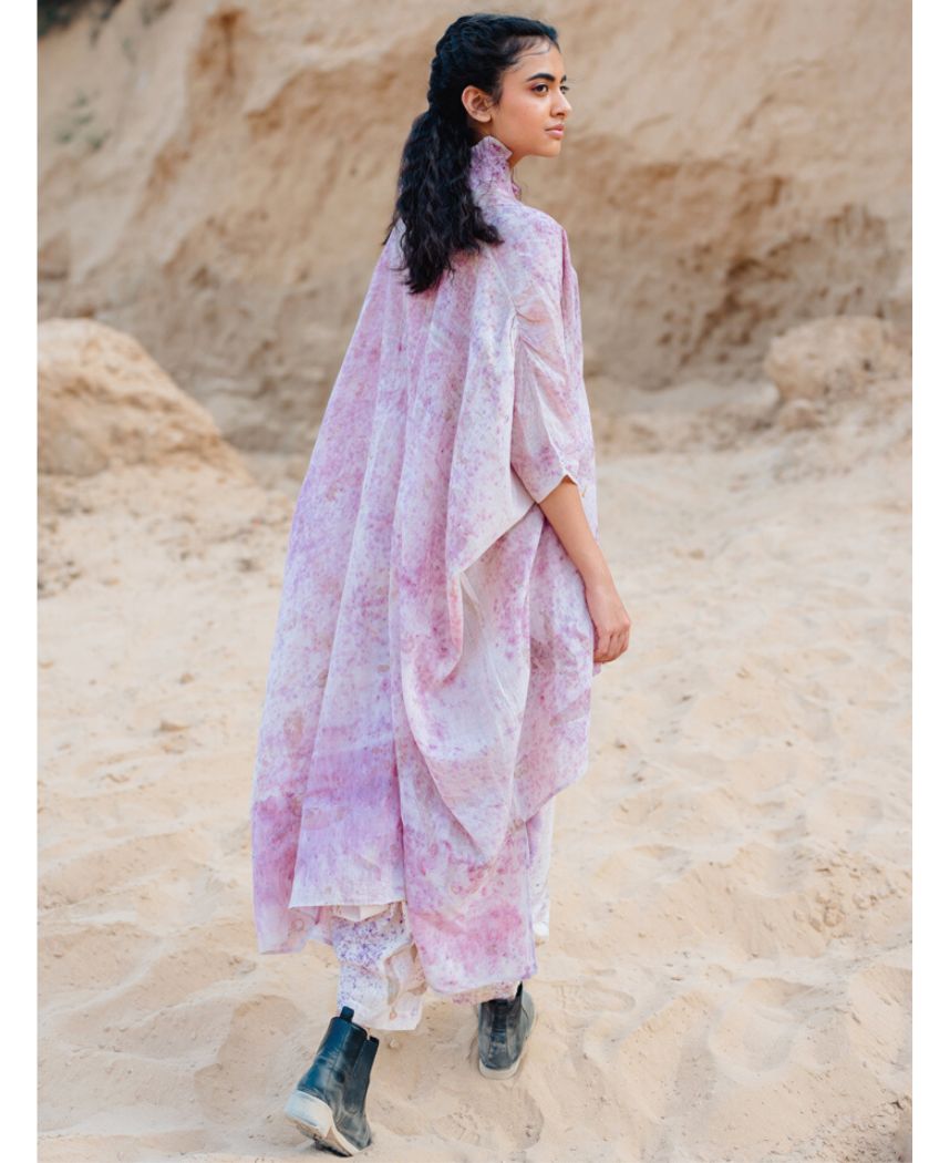 Aaskshiya Rouge Kurta