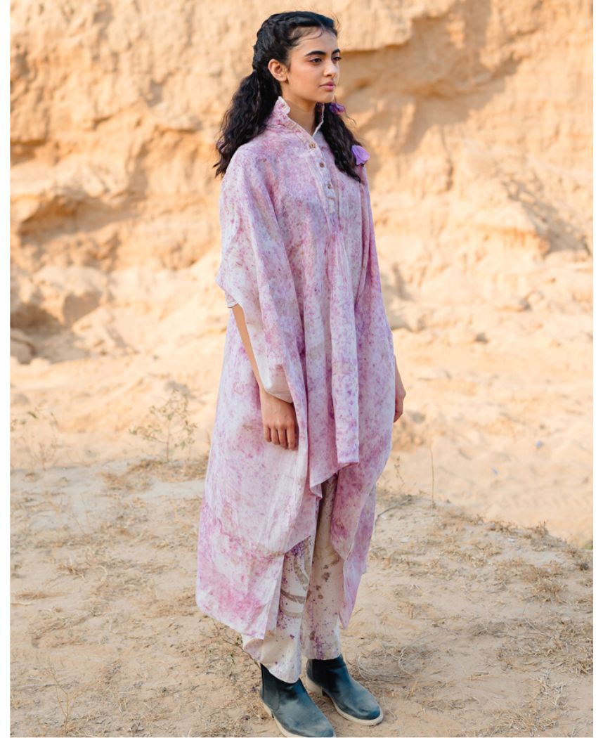 Aaskshiya Rouge Kurta