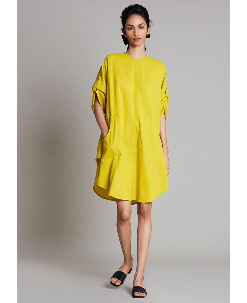 Back-Cowl-Dress-Yellow-A.jpg