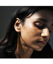 Bar Dangler Earrings