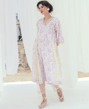 Bellflower Kurta Set