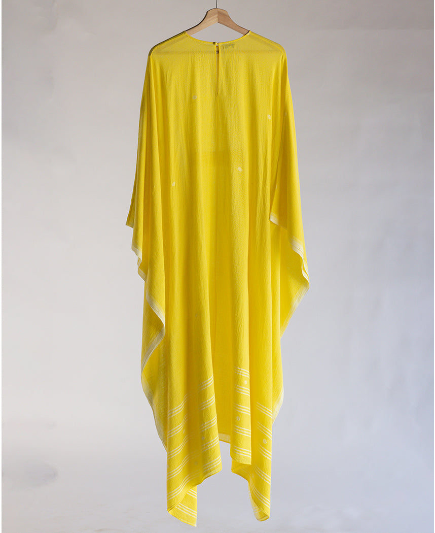 Belted Summer Kaftan