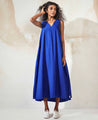 Blue Brine Dress