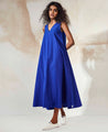 Blue Brine Dress