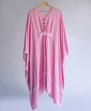 Blush Polka Kaftan