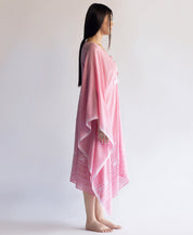 Blush Polka Kaftan