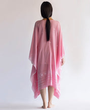 Blush Polka Kaftan