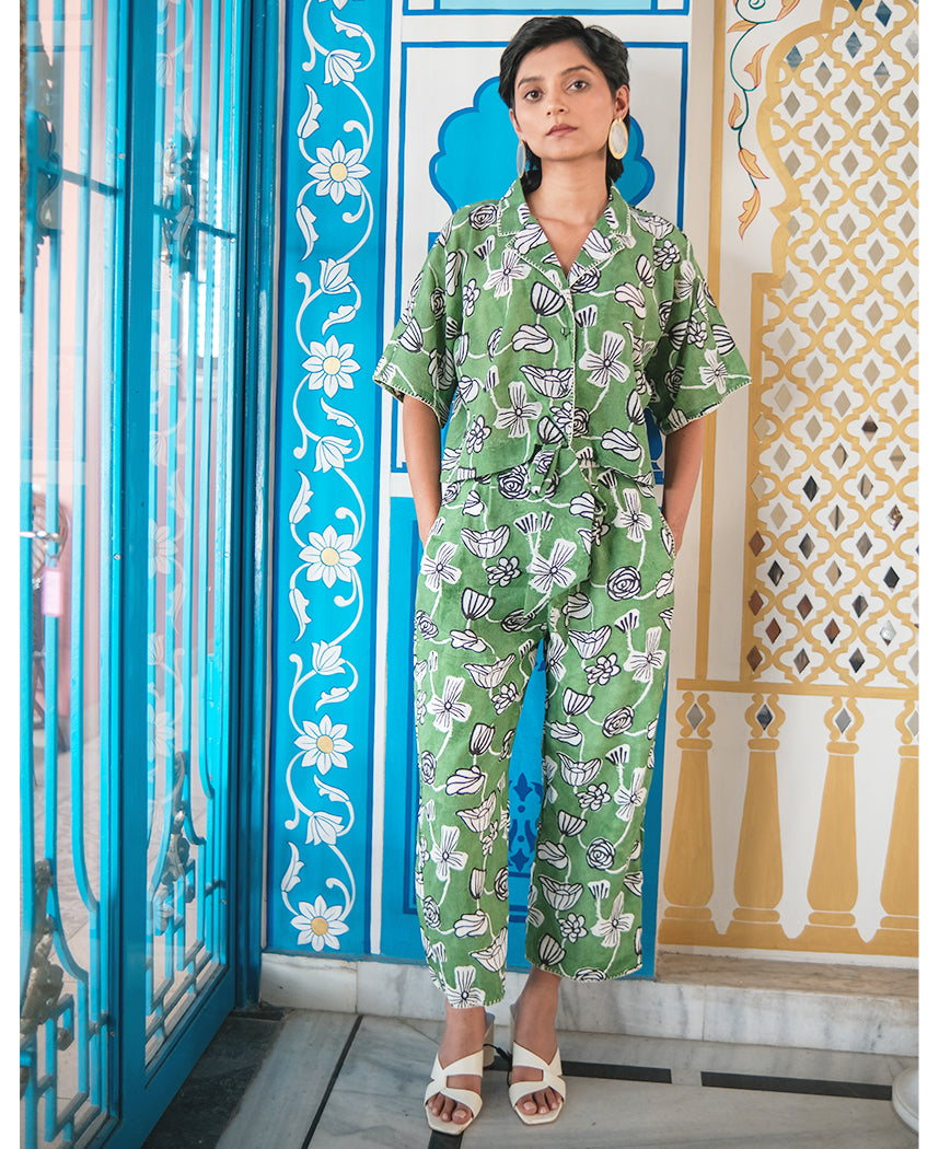 Botanical Vine Resort Set