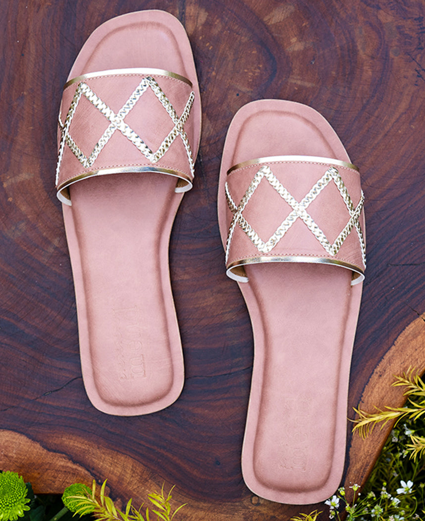 Braided Slides