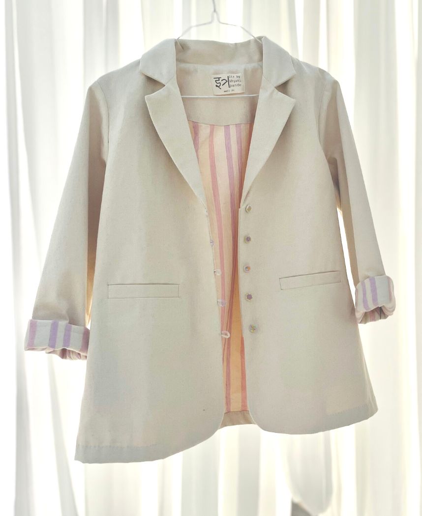 Buttercream Jacket
