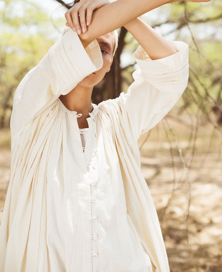 Butterfly Effect Tunic