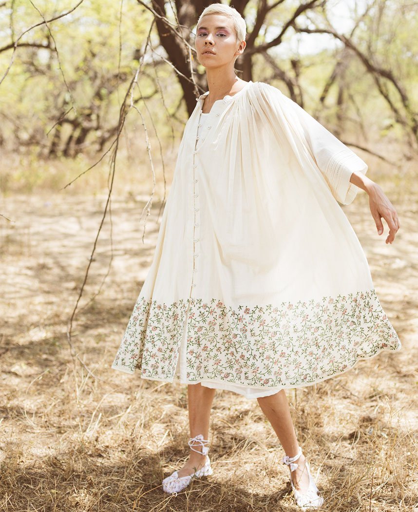 Butterfly Effect Tunic