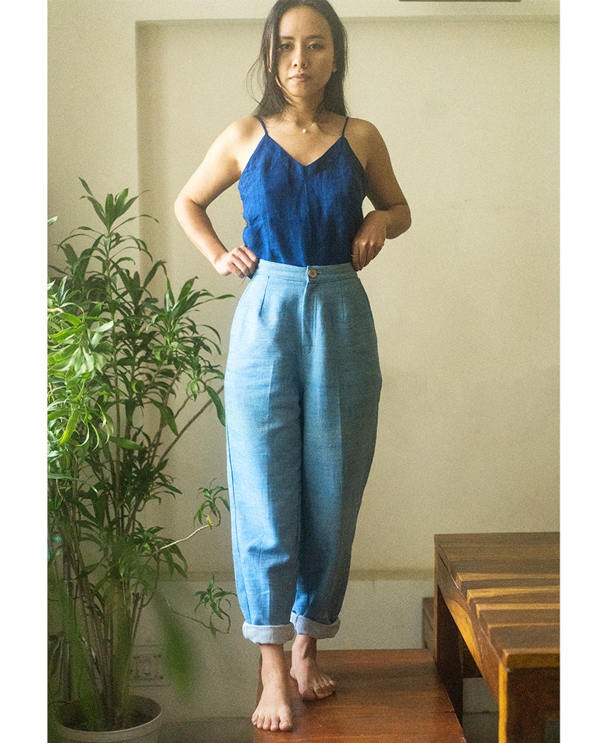 Cerulean Pants