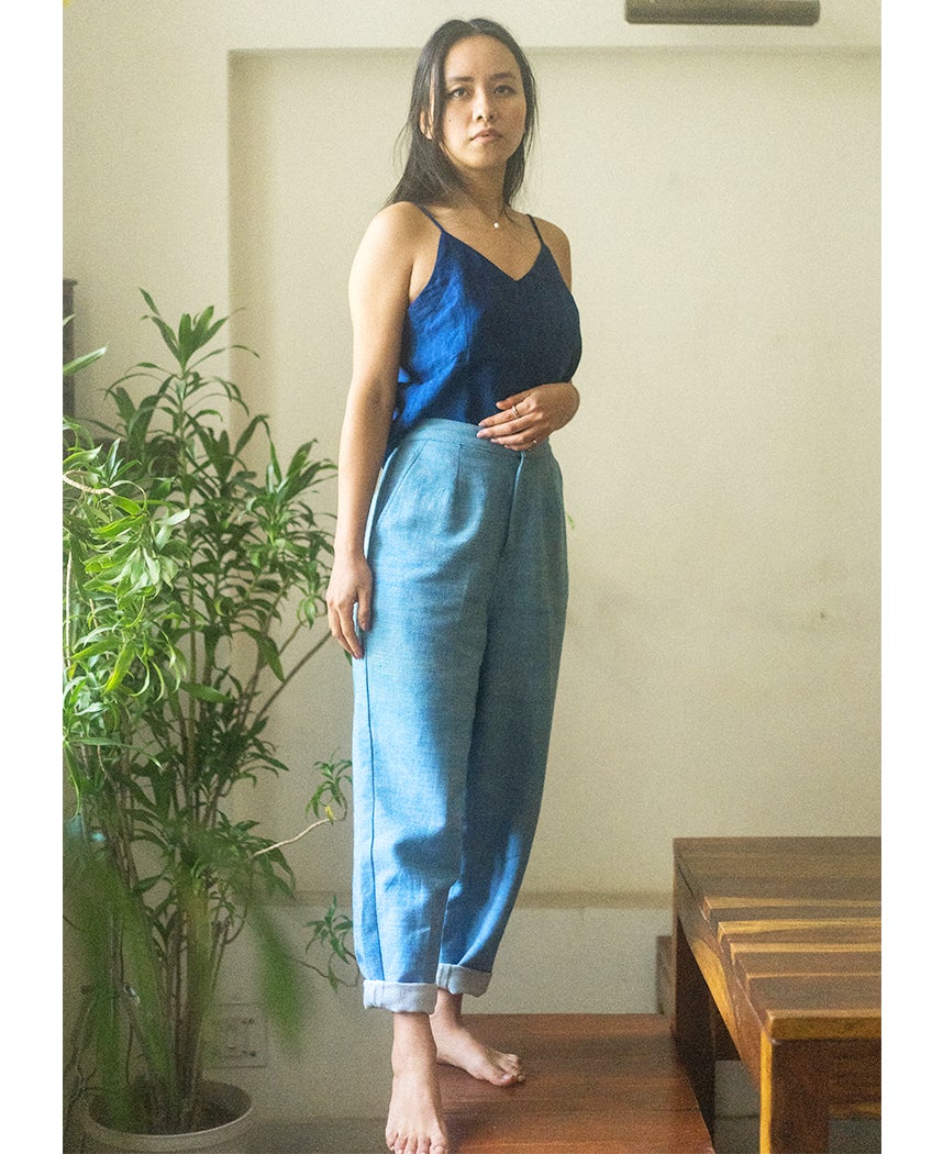 Cerulean Pants