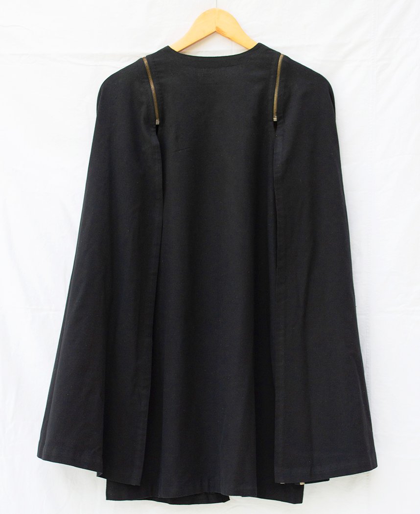 Charcoal Cape