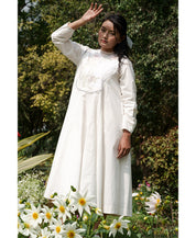 Charlotte Yoke Dress