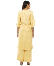 Chawal Takka Kurta Set