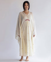 Cloud Polka Kaftan