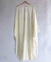 Cloud Polka Kaftan