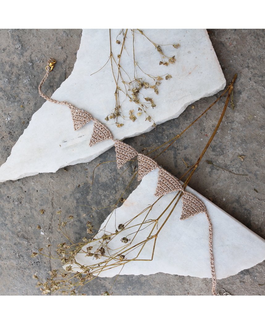 Dusk Choker Necklace