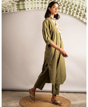 Moss Tunic Set
