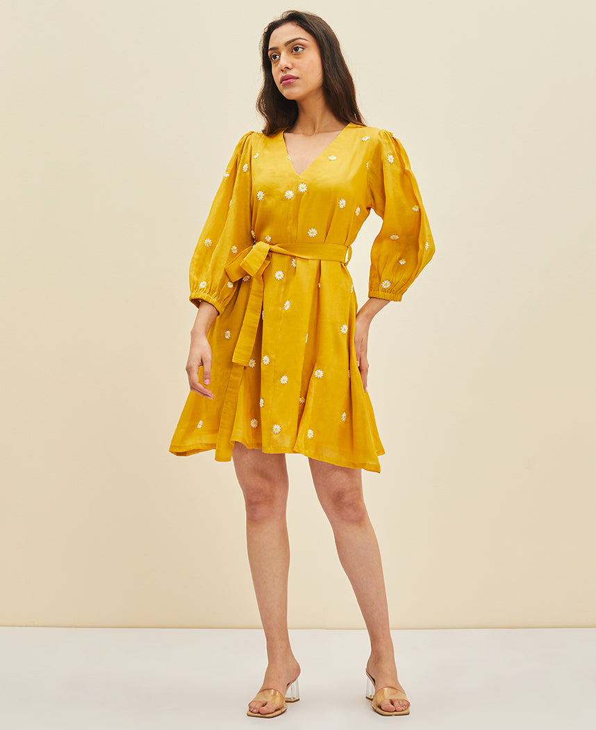 Daffodil Dress