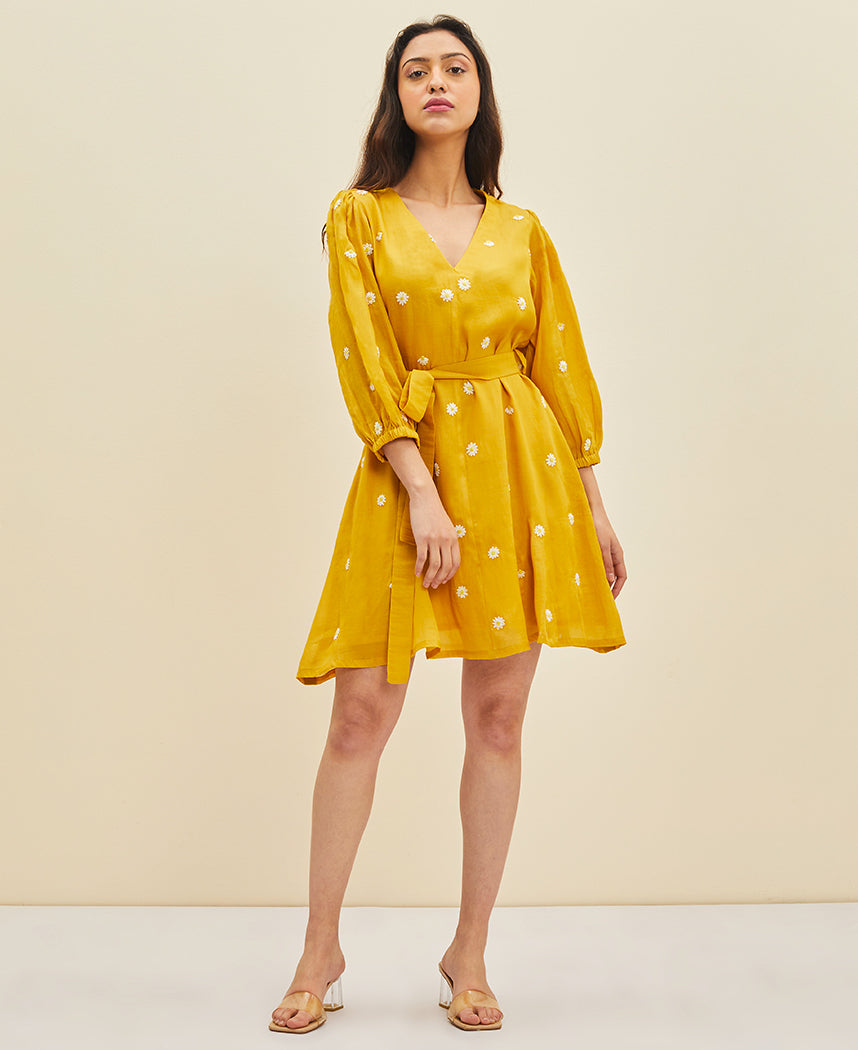 Daffodil Dress