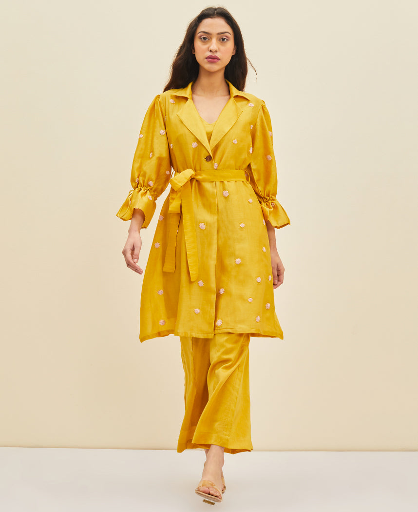 Daffodil Tunic Set