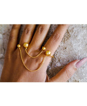 Deco Harness Ring