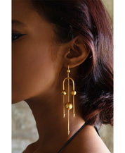 Deco Trio Earrings
