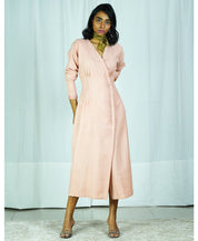 Dolman Wrap Dress