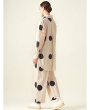 Dots Shirt Set