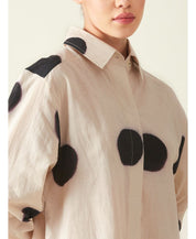 Dots Shirt Set