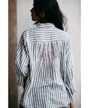 Ema Striped Shirt