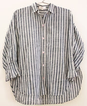 Ema Striped Shirt