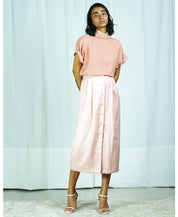 Embroidered Collar Set