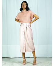 Embroidered Collar Set