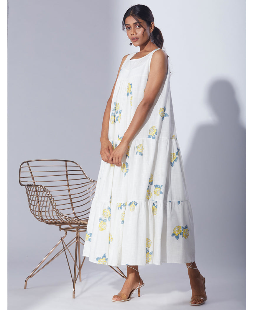 Escape to Nature Dress