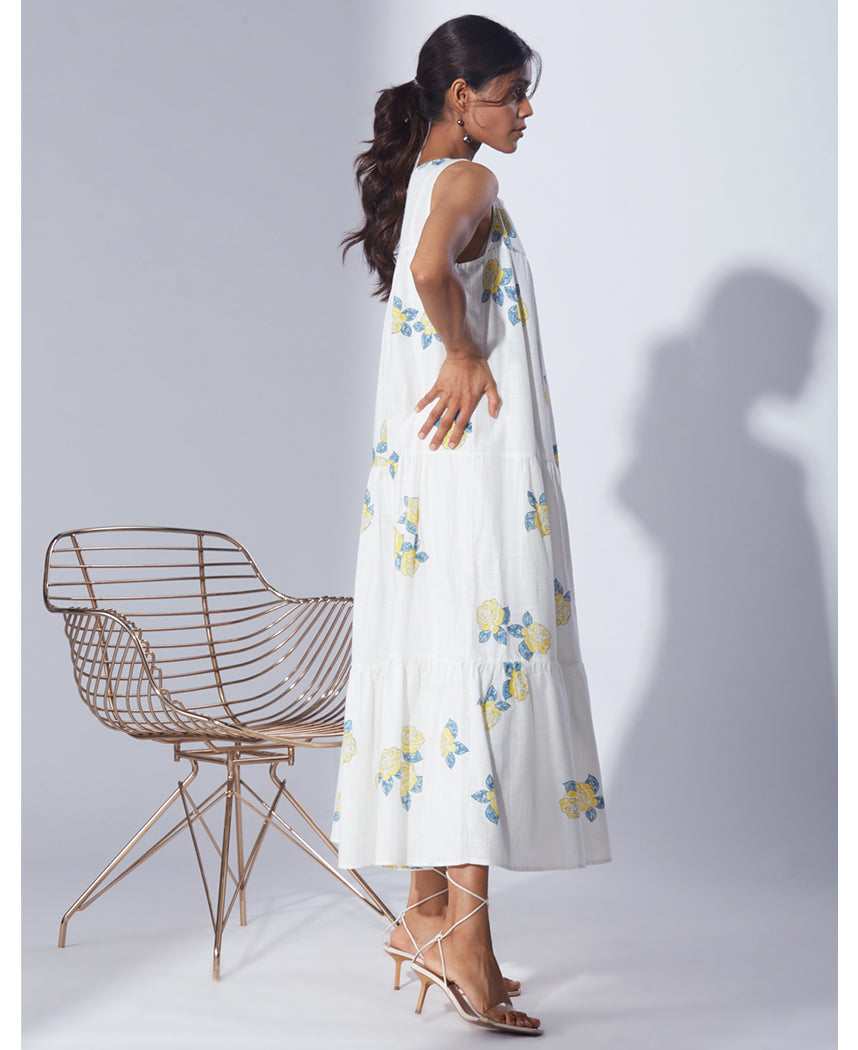 Escape to Nature Dress