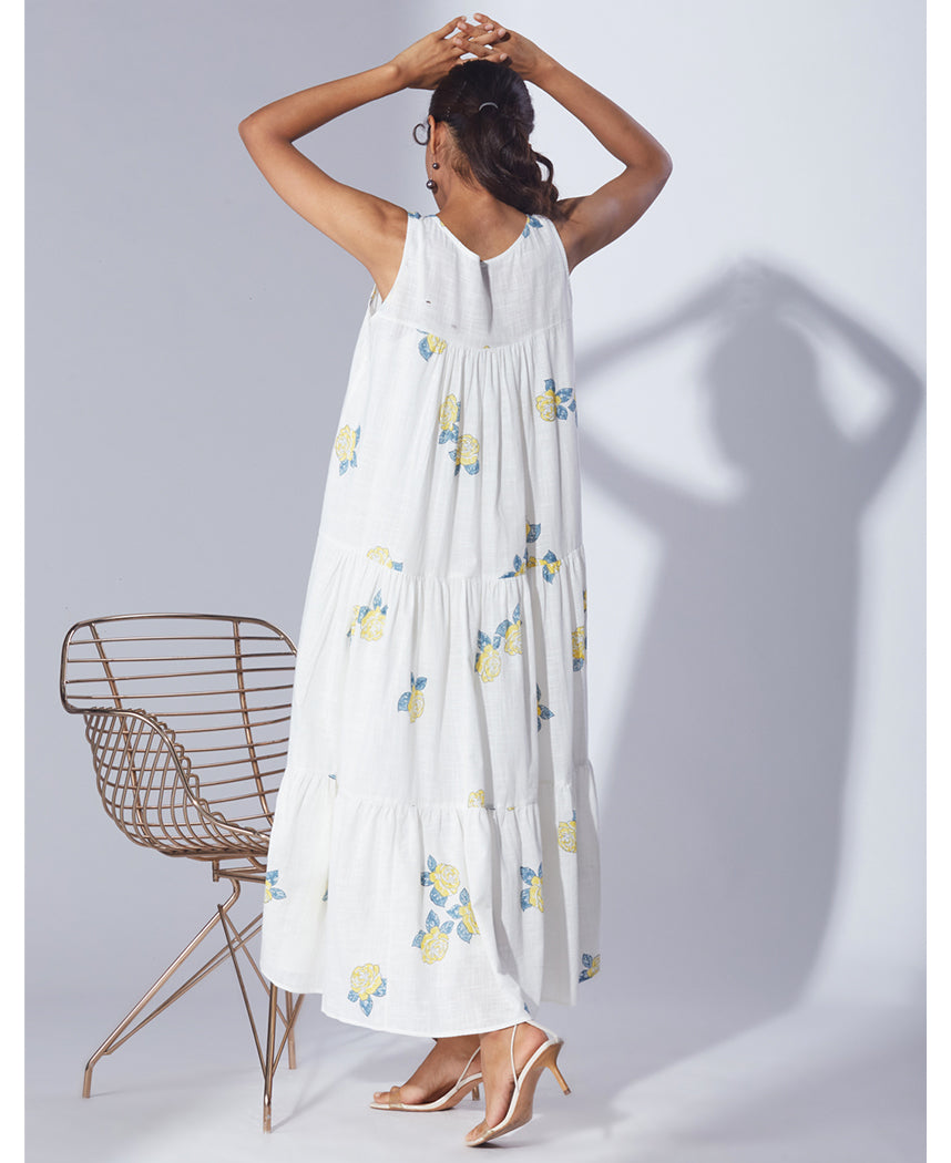 Escape to Nature Dress