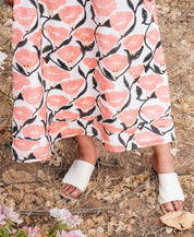 Eva Vintage Maxi Skirt