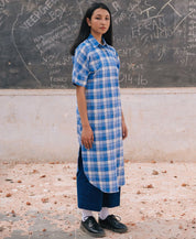 Faith Shirt Dress