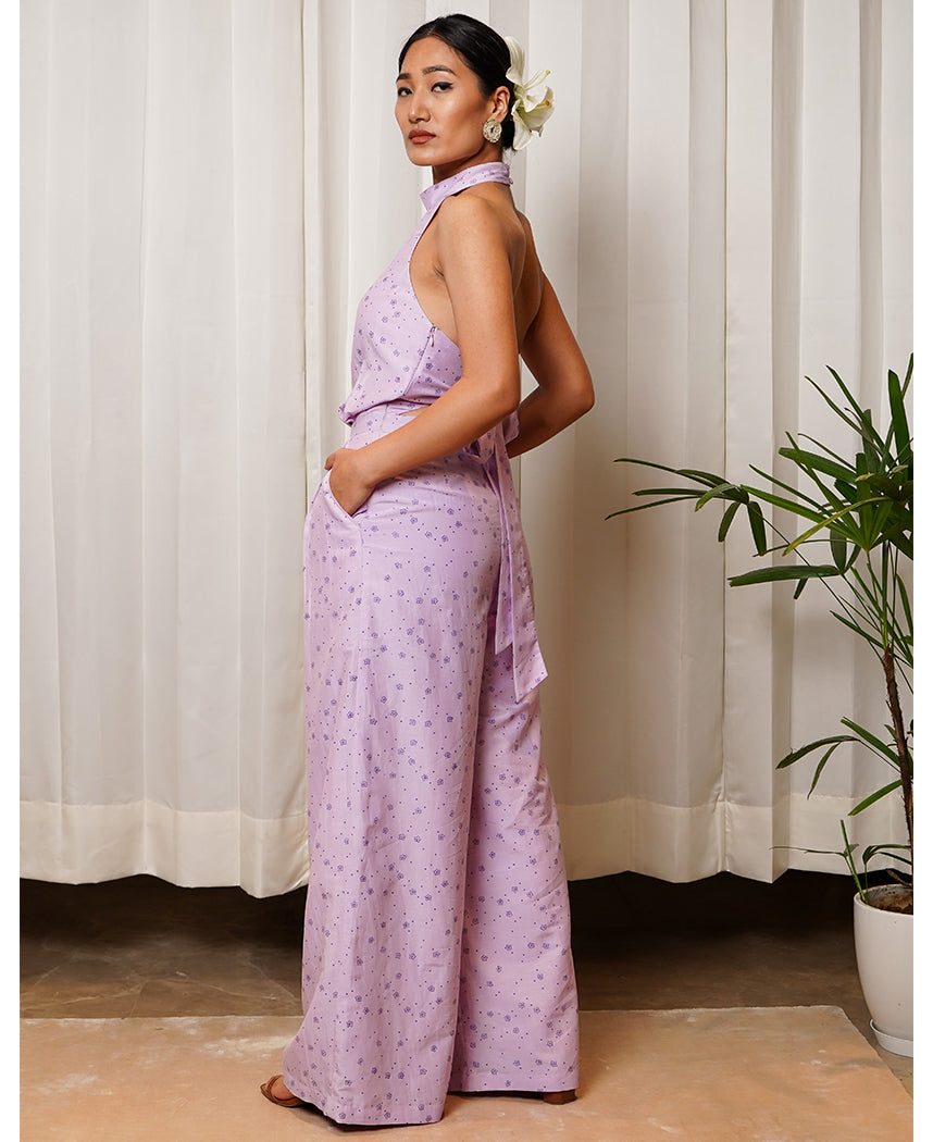 Flower Bed Jumpsuit